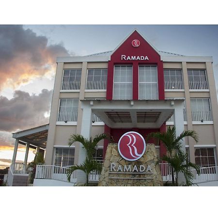 Ramada Tikal Isla De Flores Hotel Dış mekan fotoğraf