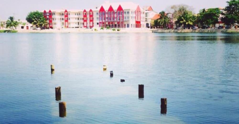 Ramada Tikal Isla De Flores Hotel Dış mekan fotoğraf