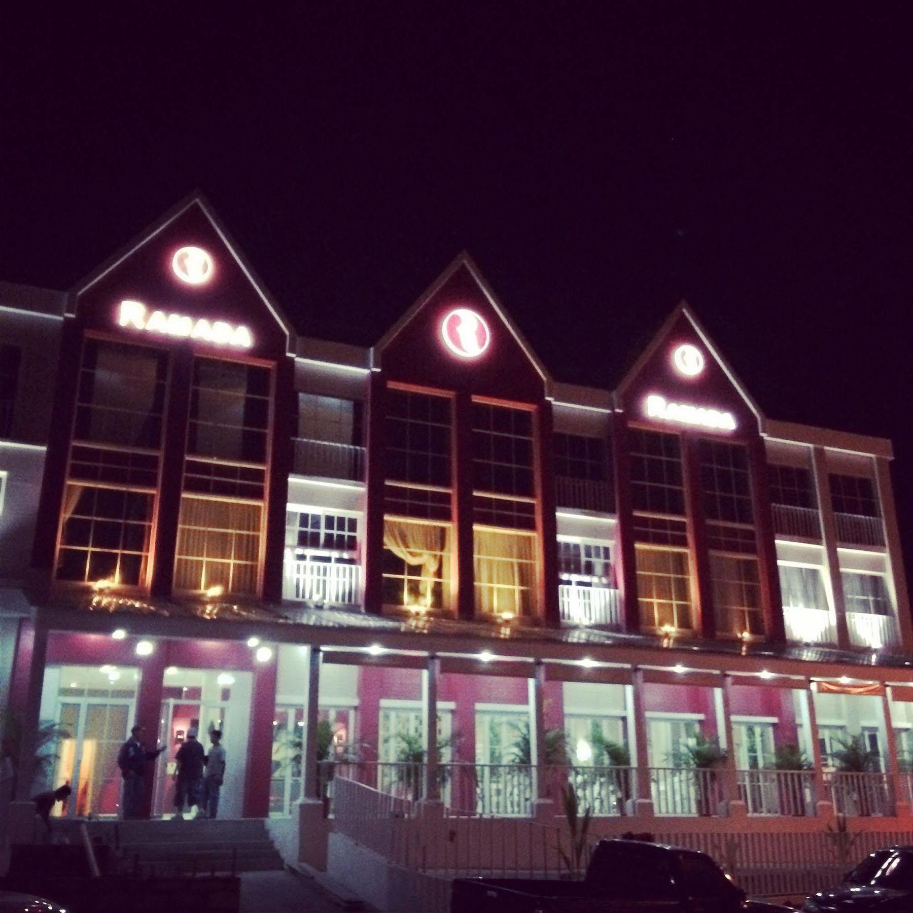 Ramada Tikal Isla De Flores Hotel Dış mekan fotoğraf