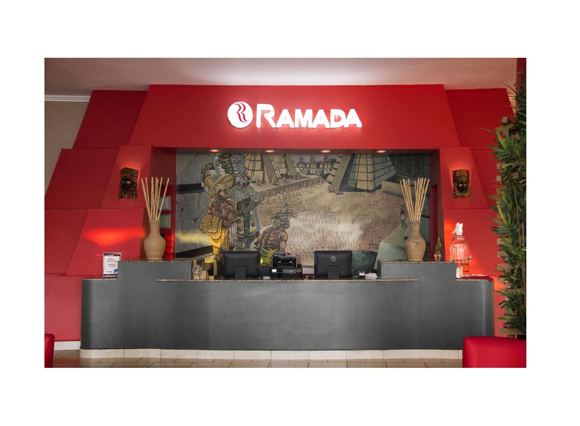 Ramada Tikal Isla De Flores Hotel Dış mekan fotoğraf